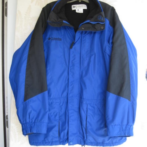 Columbia Other - COLUMBIA 3 IN 1 WATERPROOF SKI JACKET W/HOOD